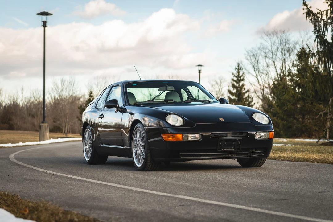 1995 Porsche 968 - Image 21 of 31
