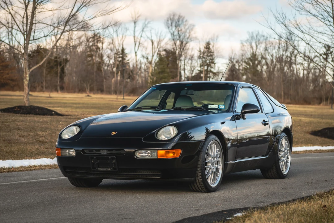 1995 Porsche 968 - Image 10 of 31