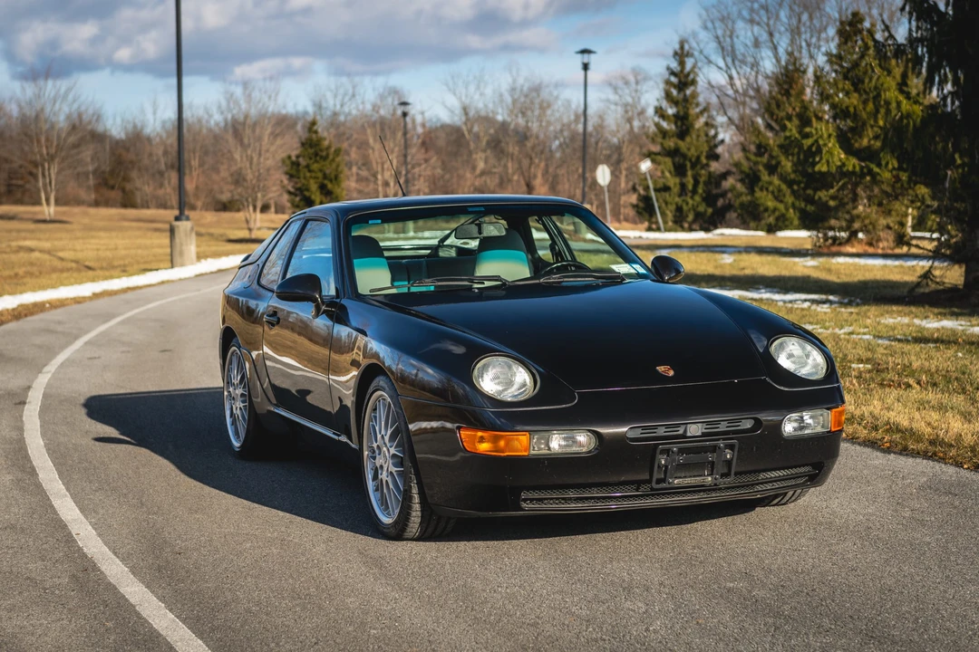 1995 Porsche 968 - Image 23 of 31