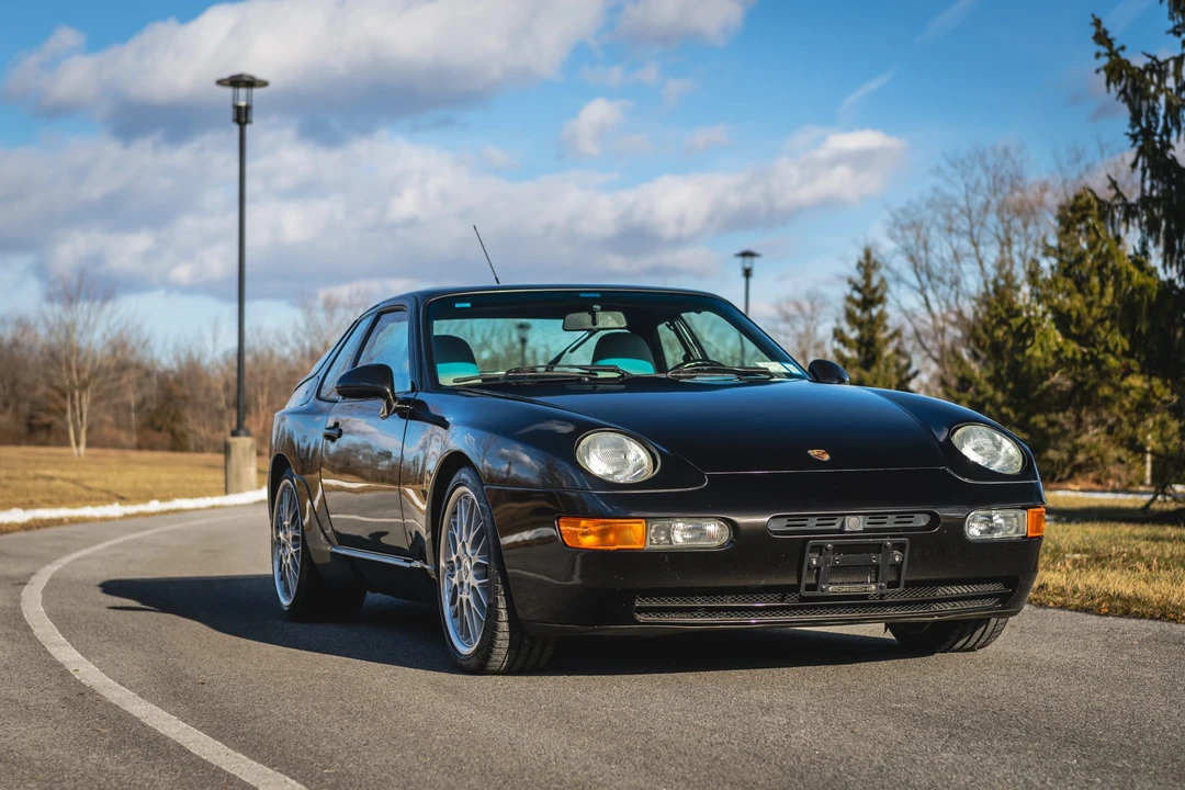 1995 Porsche 968 - Image 24 of 31