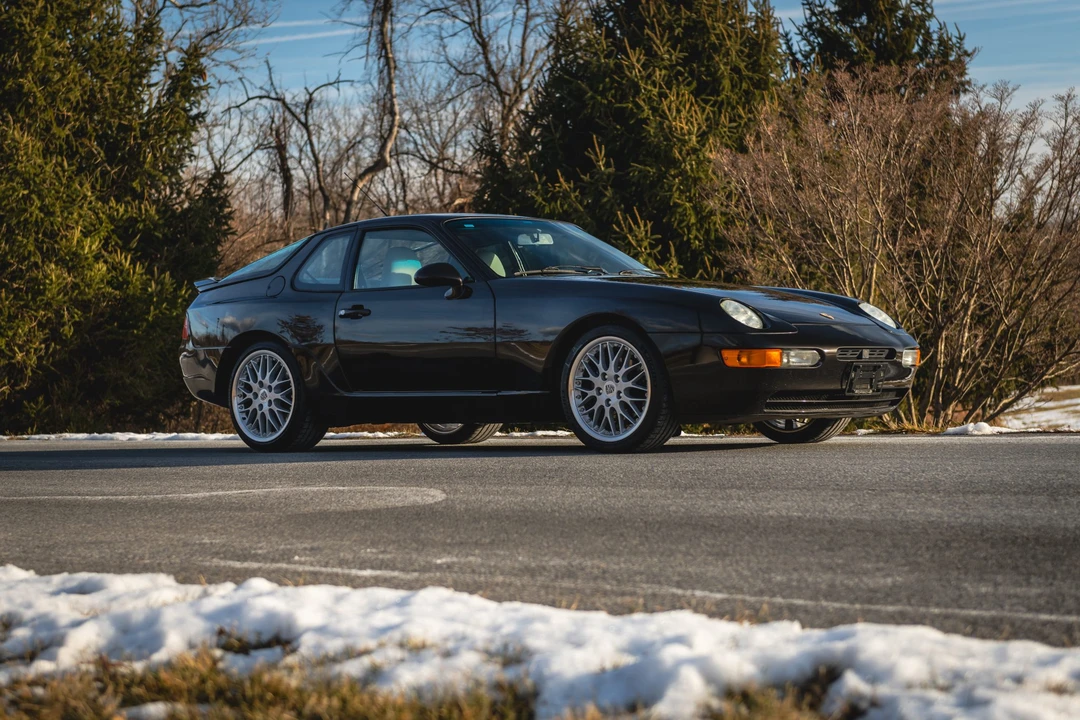 1995 Porsche 968 - Image 27 of 31