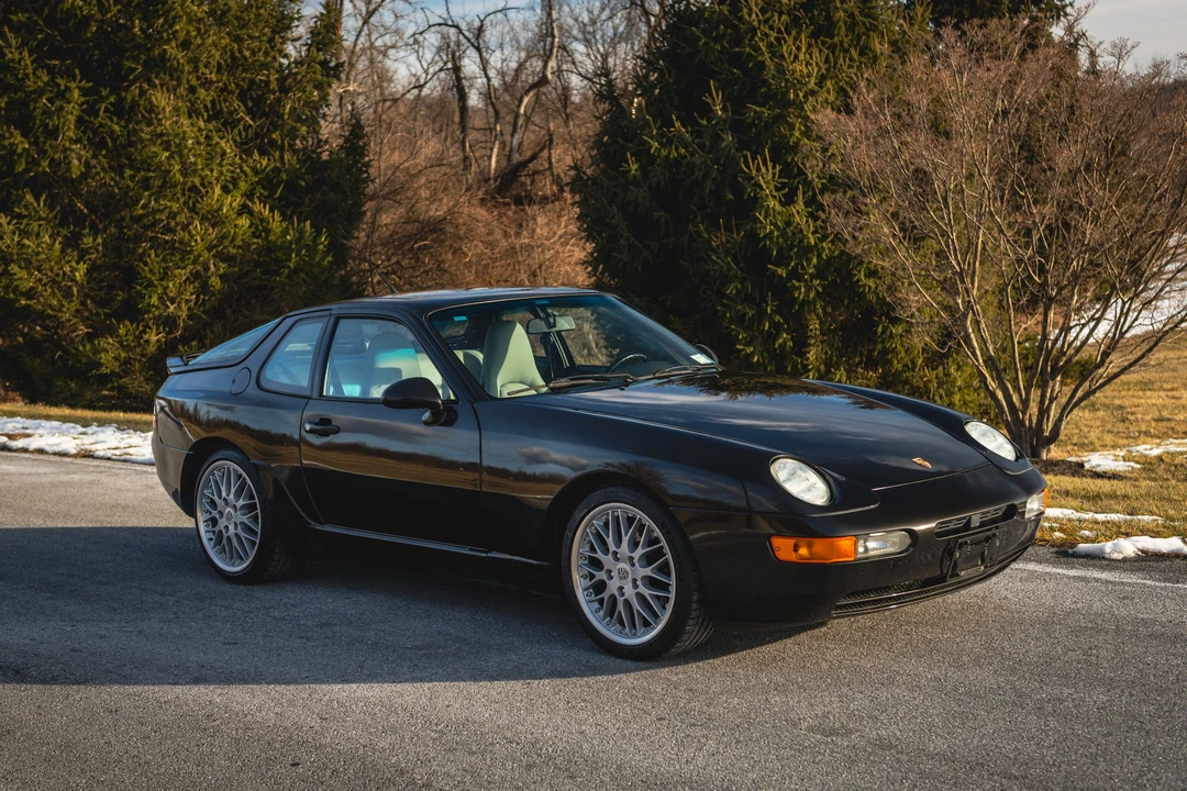 1995 Porsche 968 - Image 25 of 31
