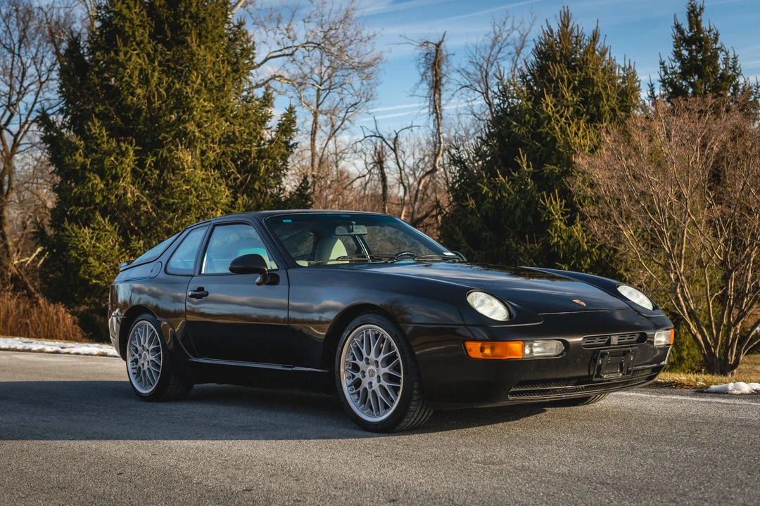 1995 Porsche 968 - Image 26 of 31