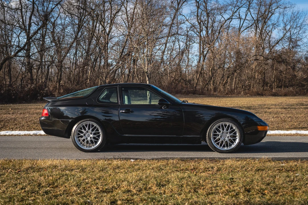 1995 Porsche 968 - Image 28 of 31