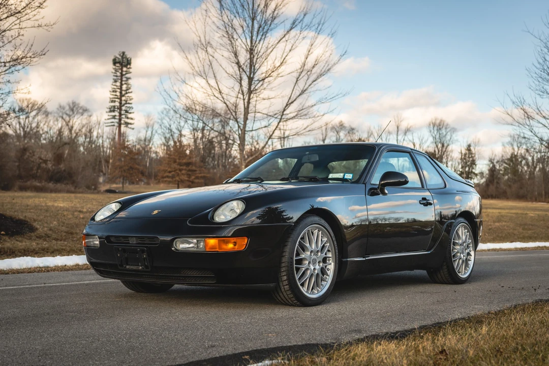 1995 Porsche 968 - Image 8 of 31