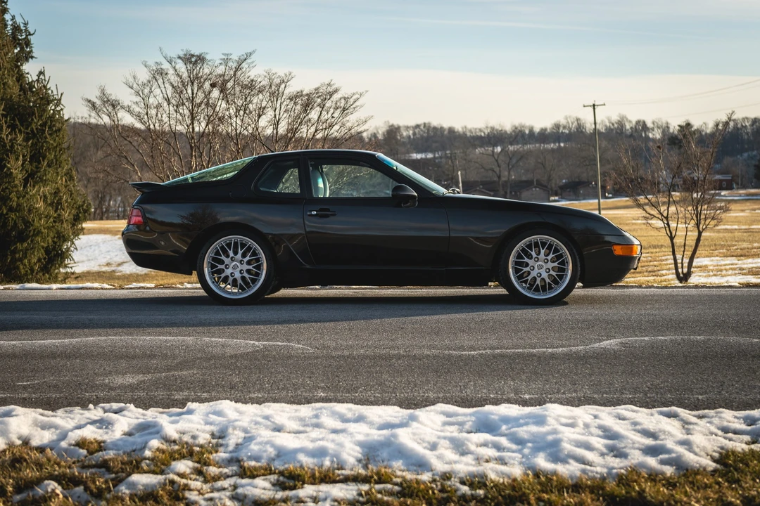 1995 Porsche 968 - Image 29 of 31