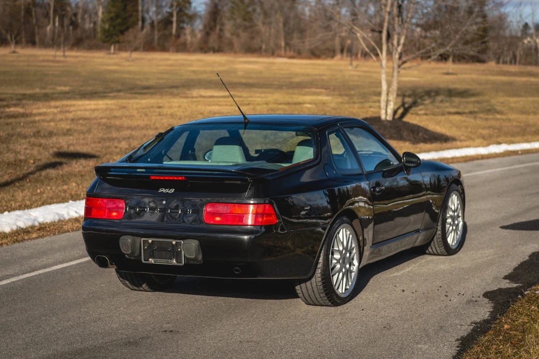 1995 Porsche 968 - Image 31 of 31