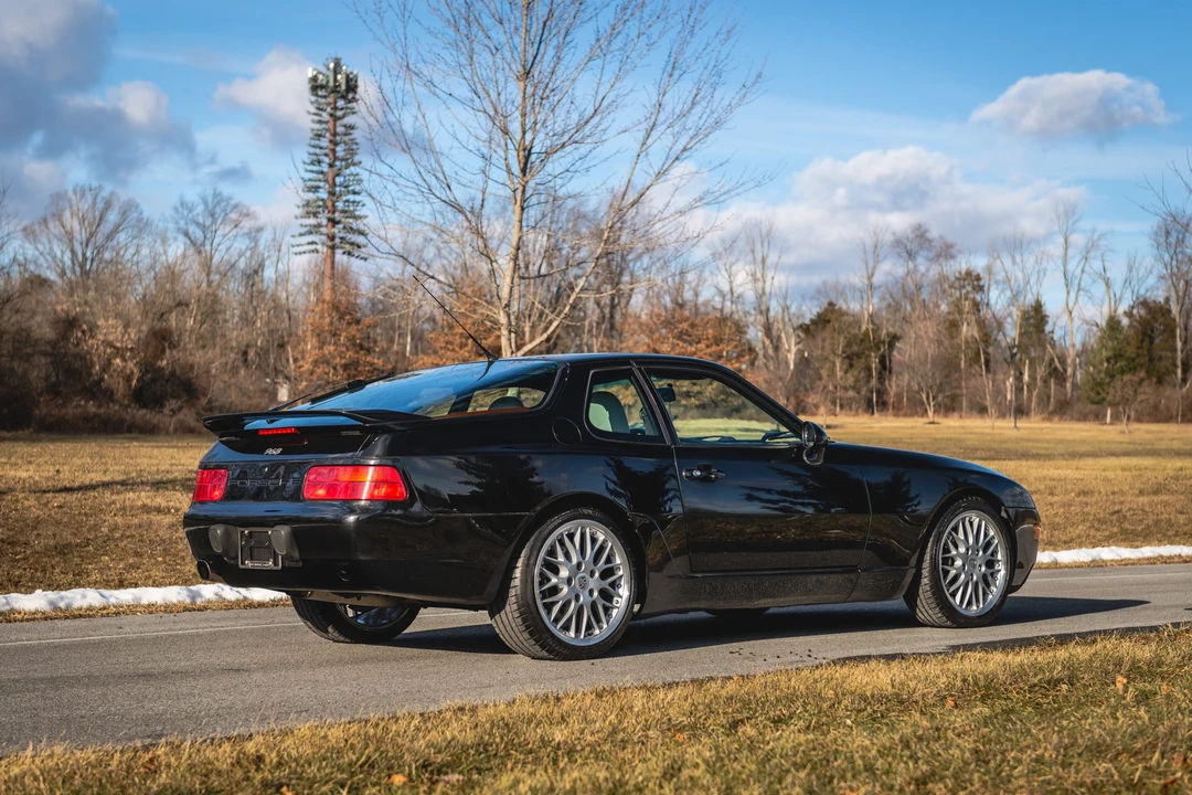 1995 Porsche 968 - Image 30 of 31