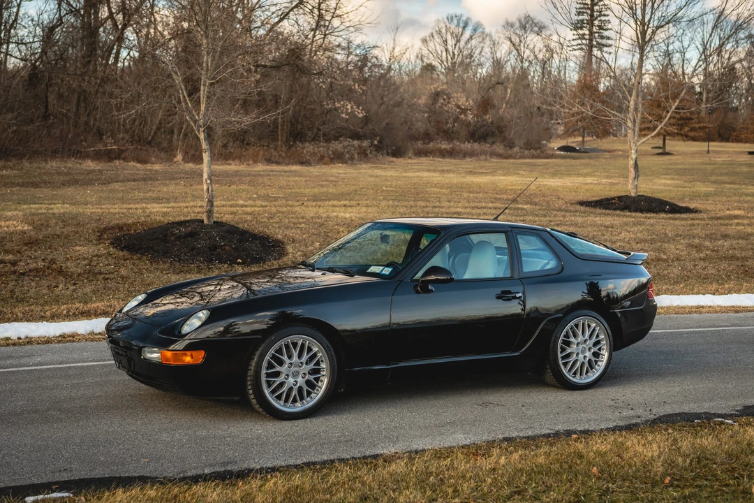 1995 Porsche 968 - Image 5 of 31