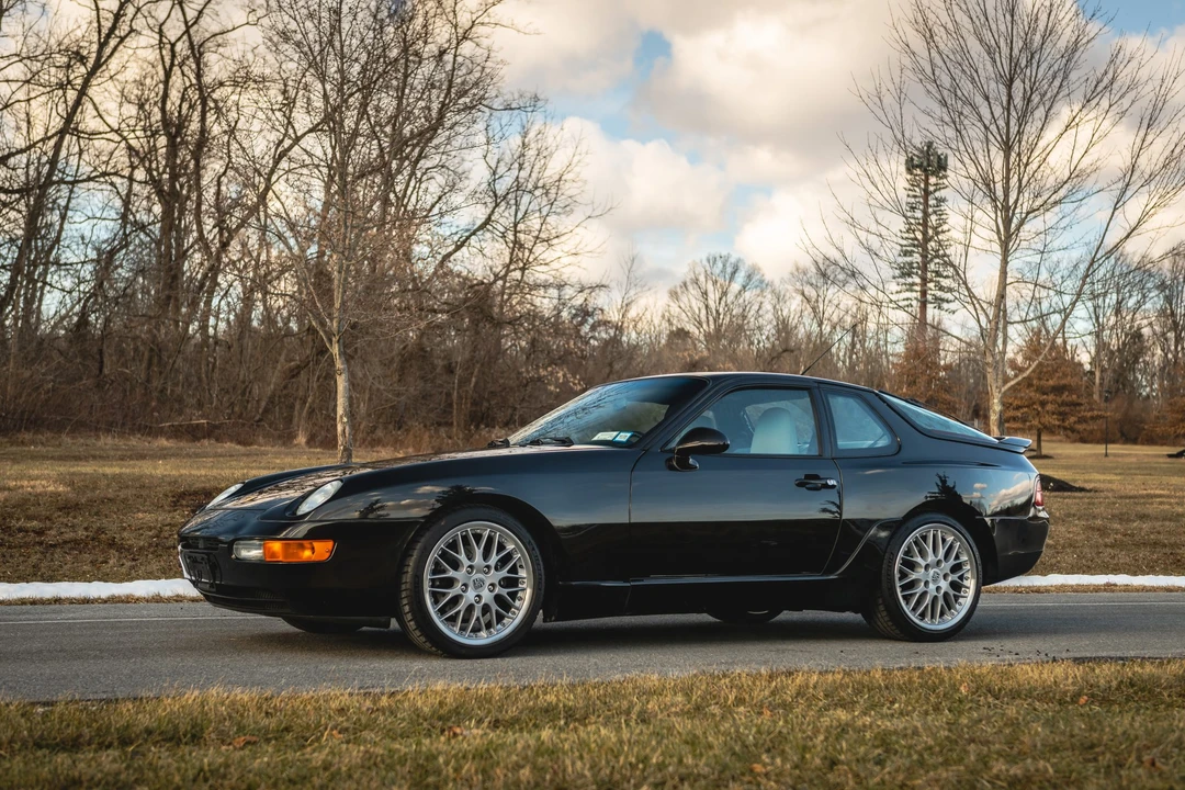 1995 Porsche 968 - Image 3 of 31