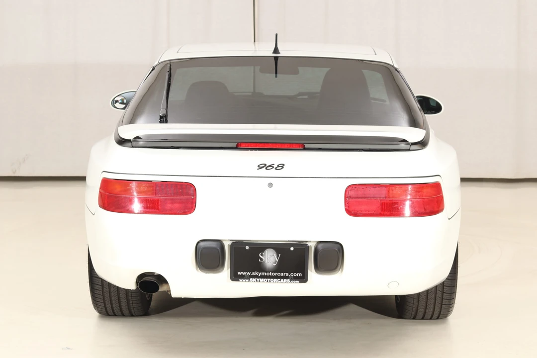 1995 Porsche 968 - Image 8 of 31