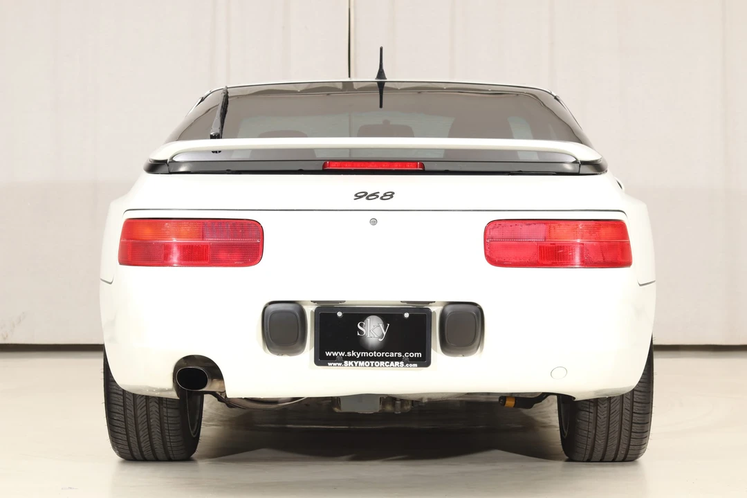 1995 Porsche 968 - Image 9 of 31