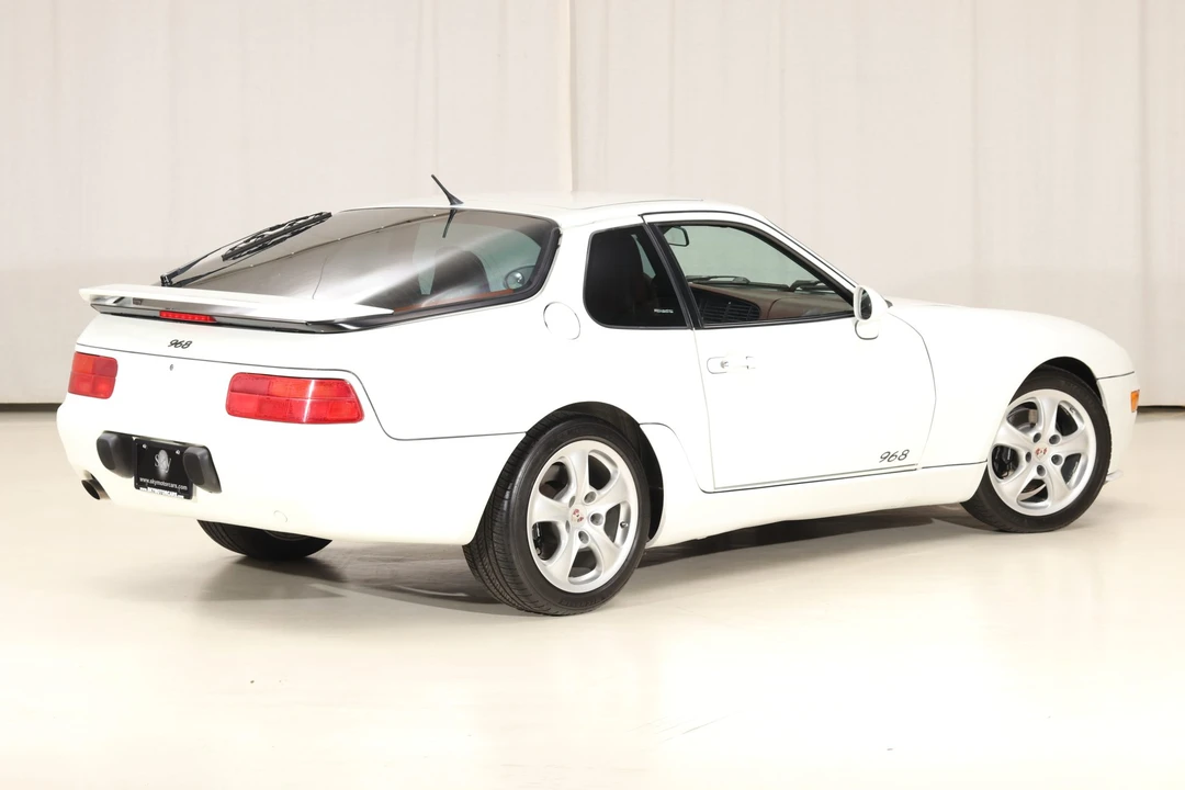 1995 Porsche 968 - Image 10 of 31