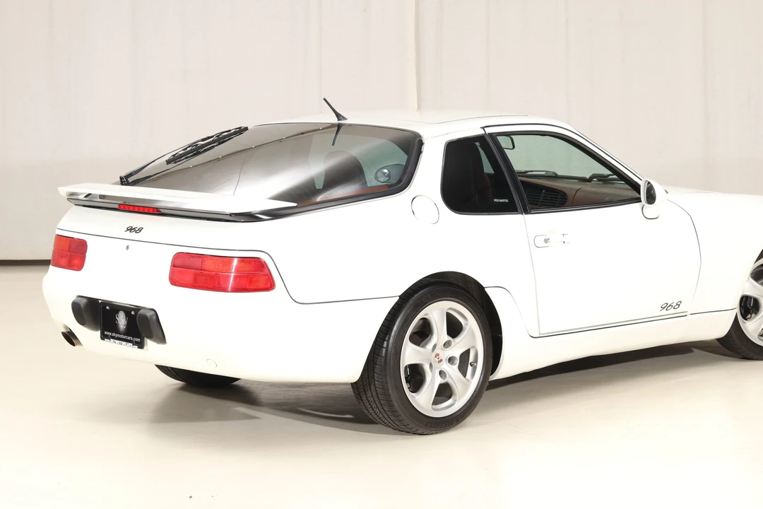 1995 Porsche 968 - Image 28 of 31