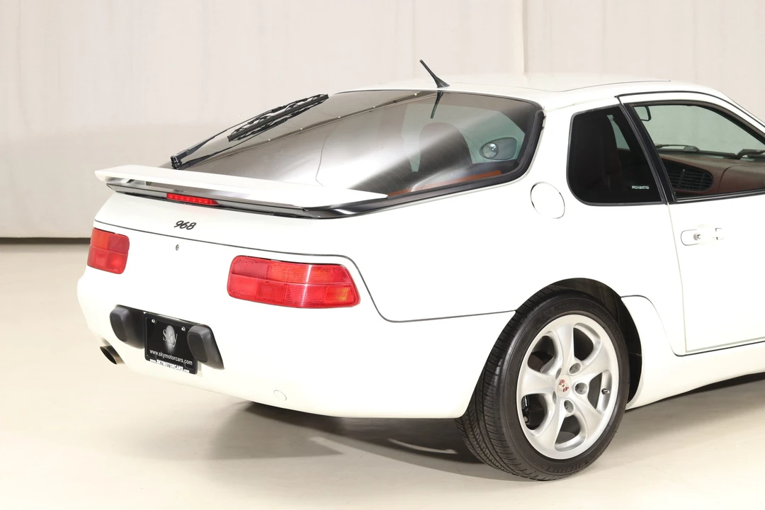 1995 Porsche 968 - Image 29 of 31