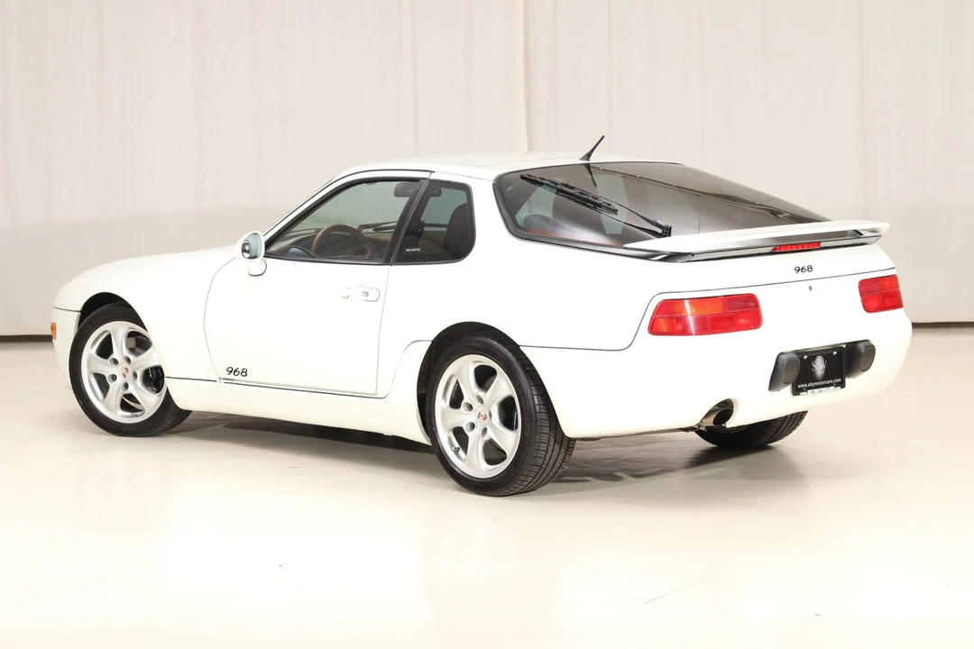 1995 Porsche 968 - Image 6 of 31