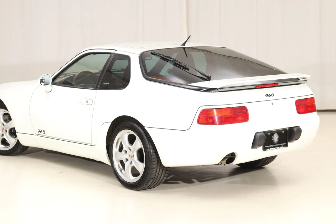 1995 Porsche 968 - Image 25 of 31