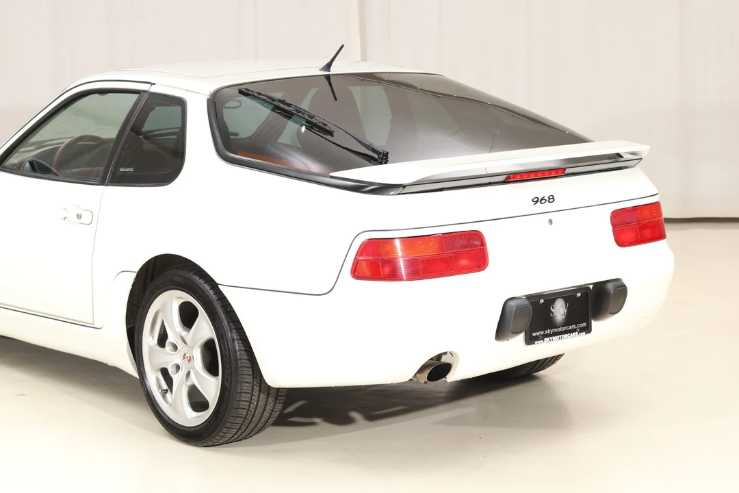 1995 Porsche 968 - Image 26 of 31