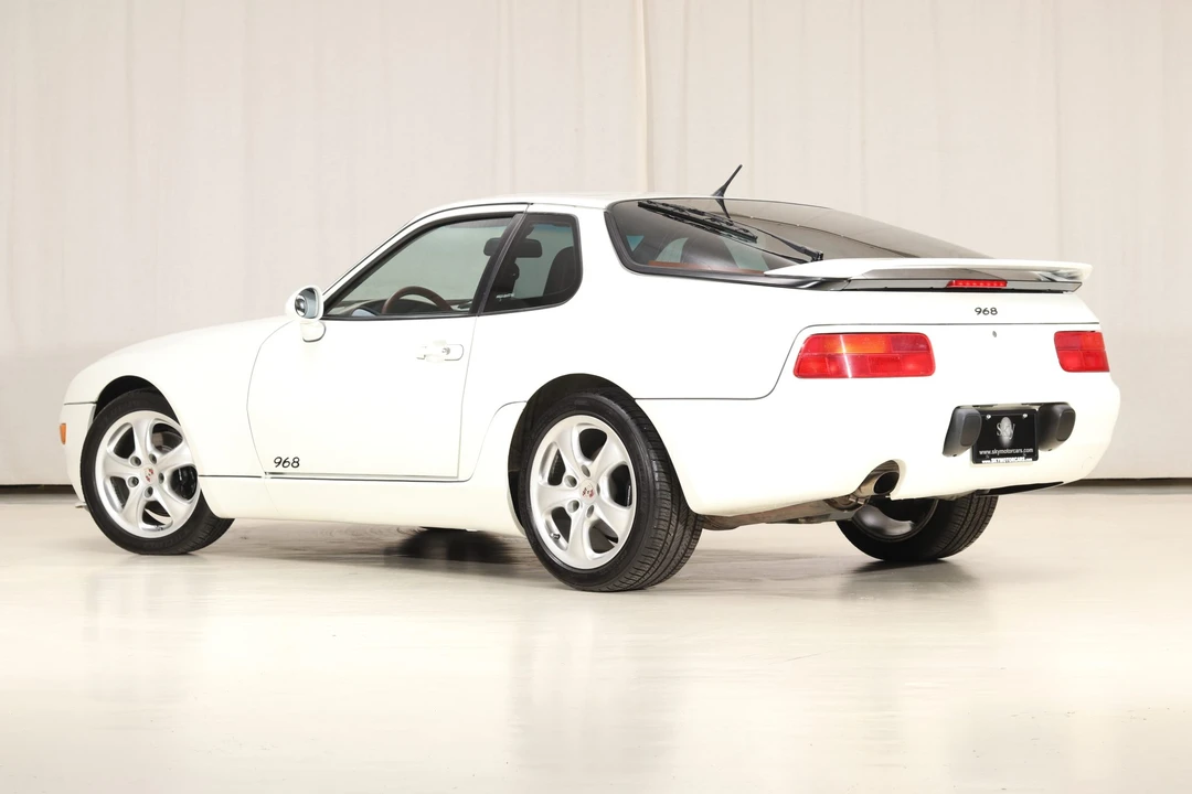 1995 Porsche 968 - Image 7 of 31