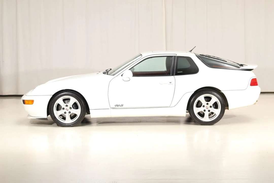 1995 Porsche 968 - Image 4 of 31