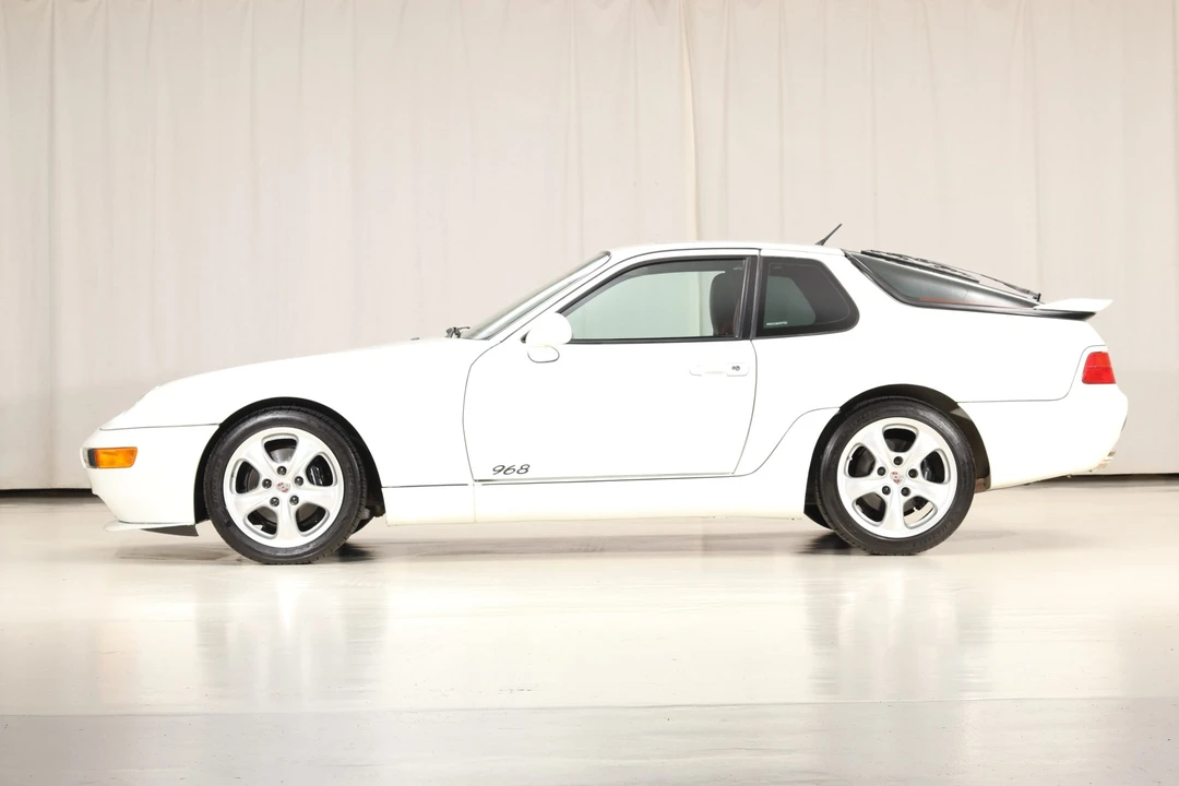 1995 Porsche 968 - Image 5 of 31
