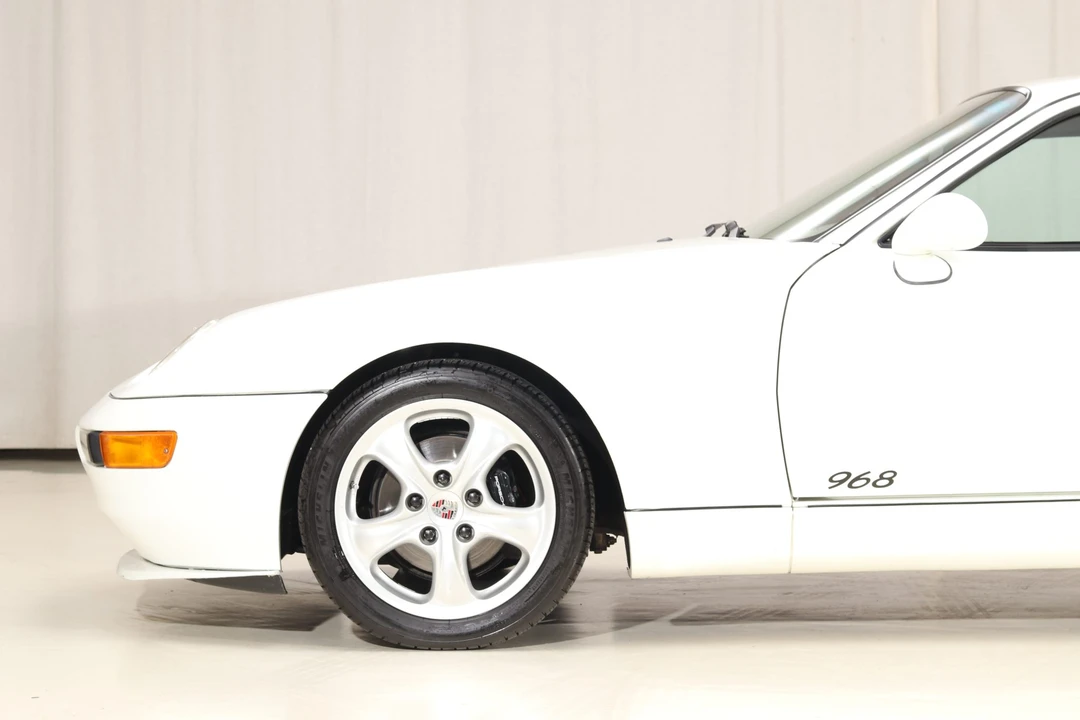 1995 Porsche 968 - Image 21 of 31