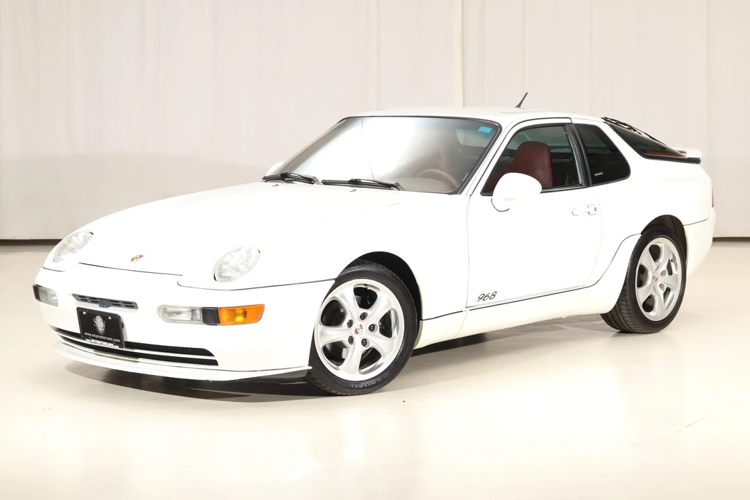 1995 Porsche 968 - Image 2 of 31
