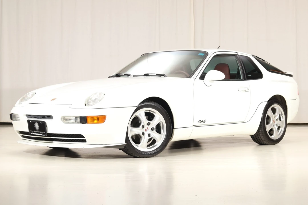 1995 Porsche 968 - Image 3 of 31