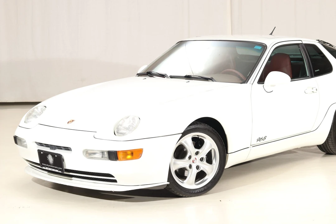 1995 Porsche 968 - Image 17 of 31