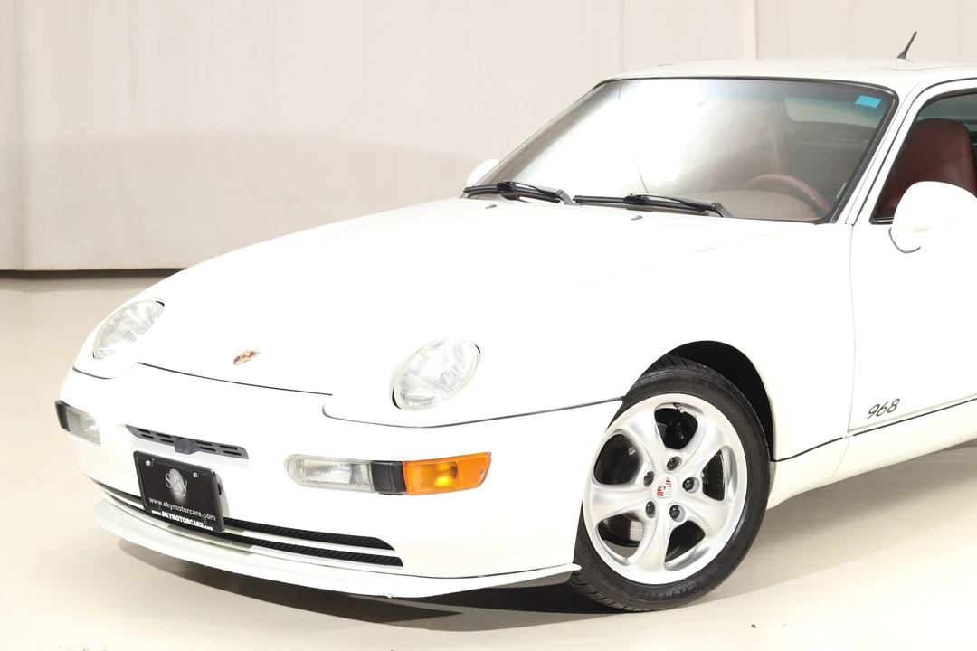 1995 Porsche 968 - Image 18 of 31