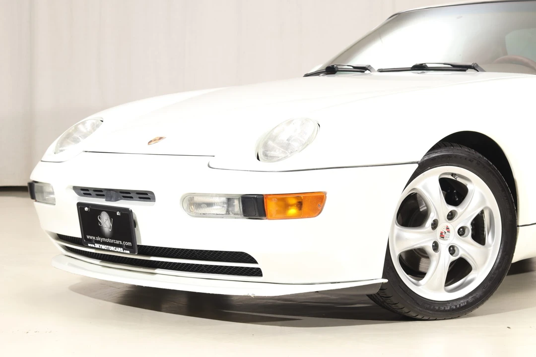 1995 Porsche 968 - Image 20 of 31