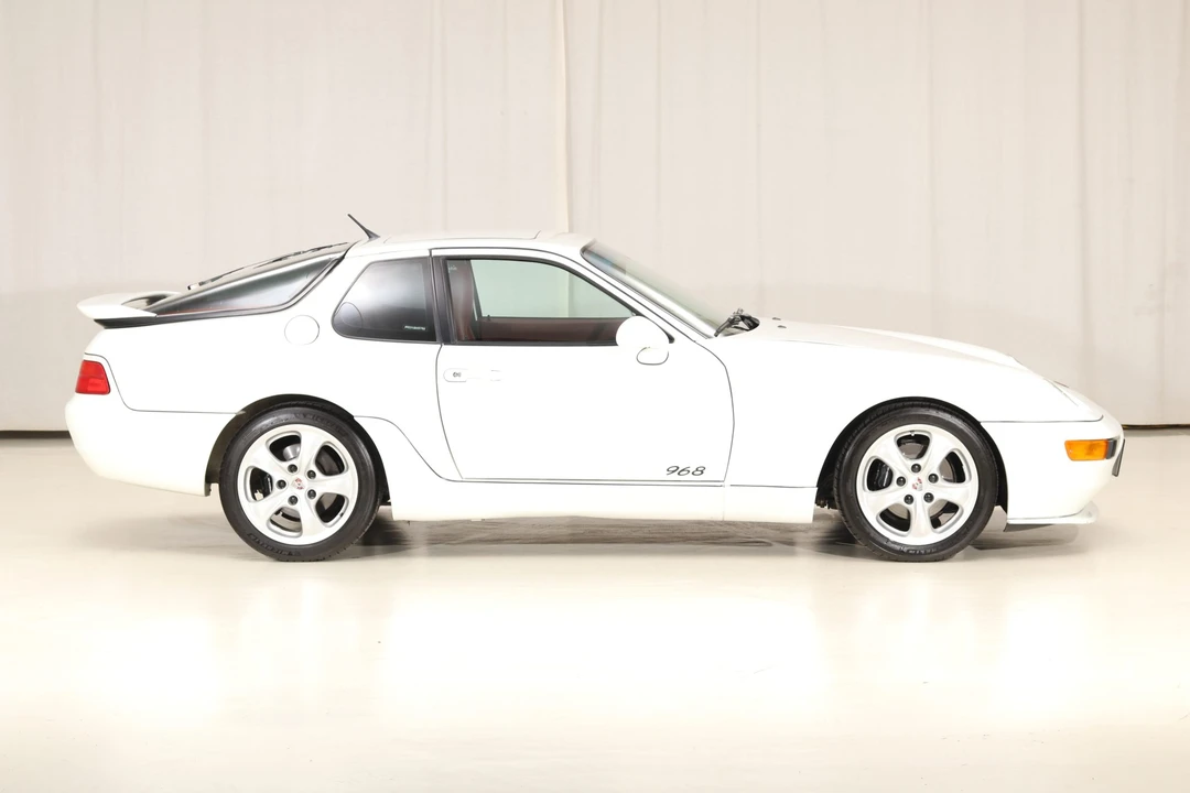 1995 Porsche 968 - Image 11 of 31