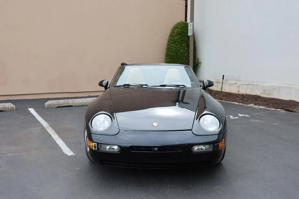 1995 Porsche 968 - Image 3 of 5
