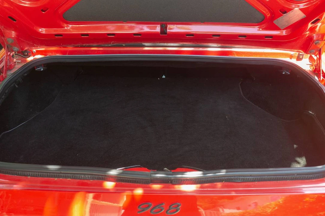 1995 Porsche 968 - Image 21 of 23
