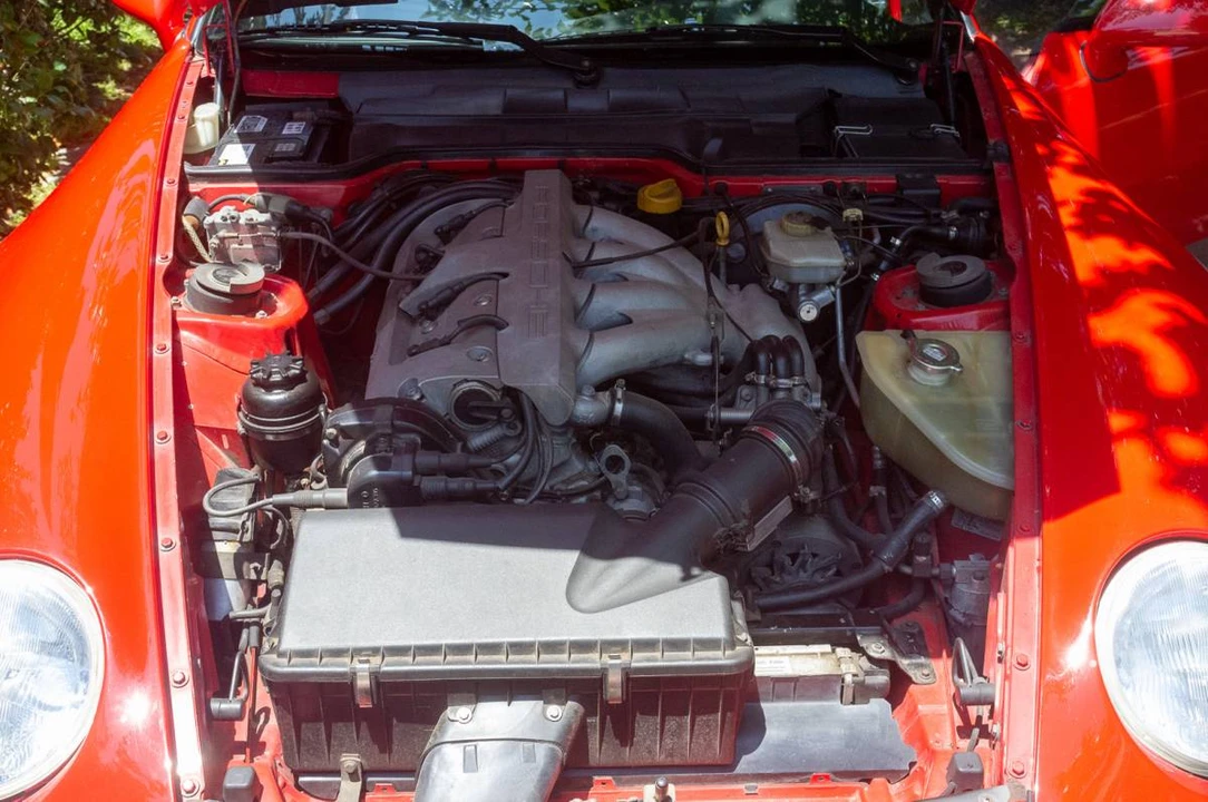 1995 Porsche 968 - Image 22 of 23