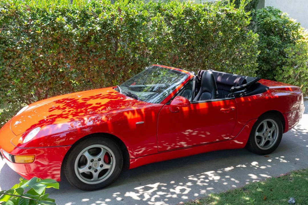 1995 Porsche 968 - Image 4 of 23