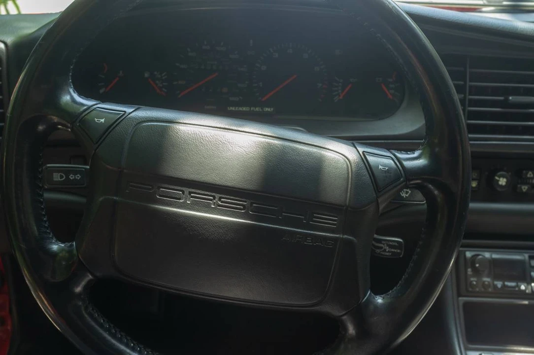 1995 Porsche 968 - Image 12 of 23