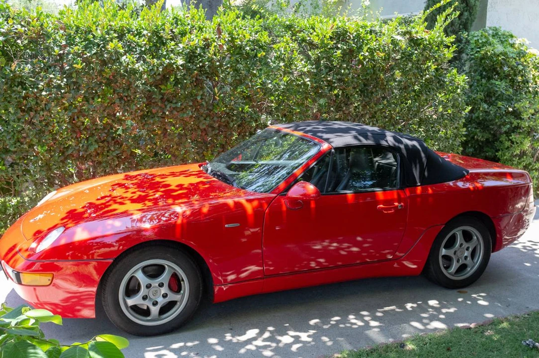 1995 Porsche 968 - Image 7 of 23