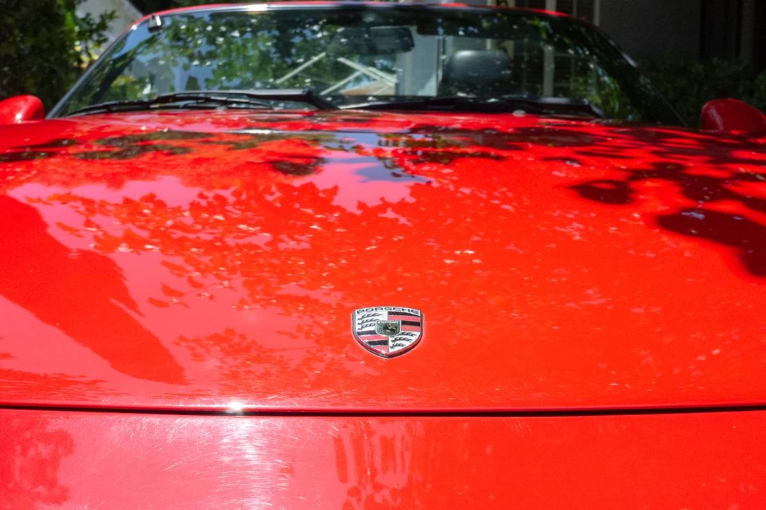 1995 Porsche 968 - Image 20 of 23