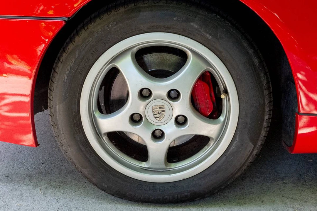 1995 Porsche 968 - Image 19 of 23