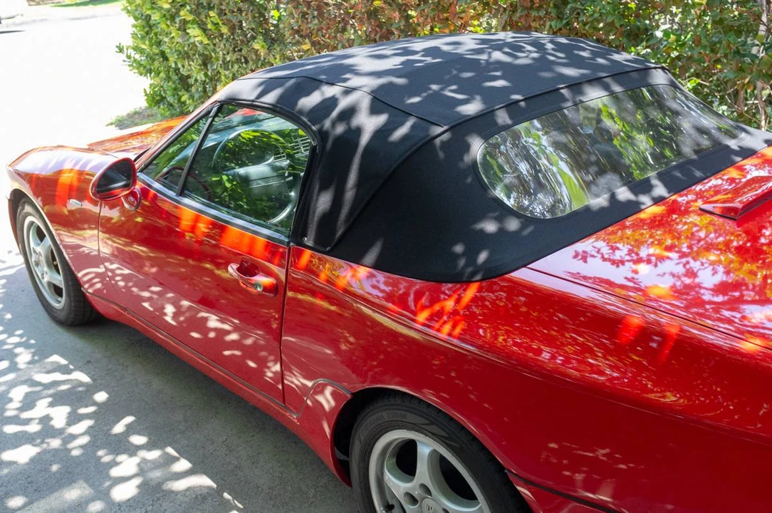1995 Porsche 968 - Image 8 of 23