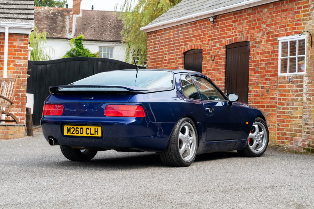 1995 Porsche 968 - Image 5 of 31