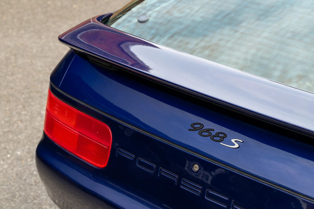 1995 Porsche 968 - Image 25 of 31