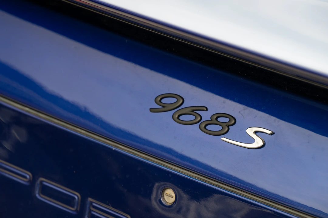 1995 Porsche 968 - Image 26 of 31
