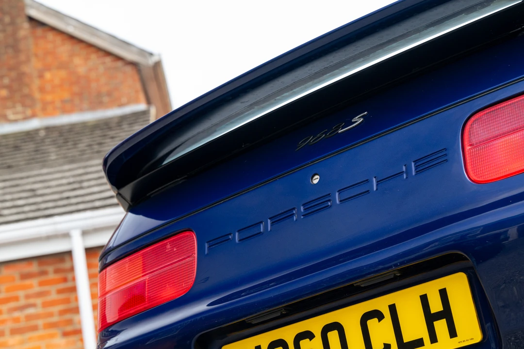 1995 Porsche 968 - Image 27 of 31