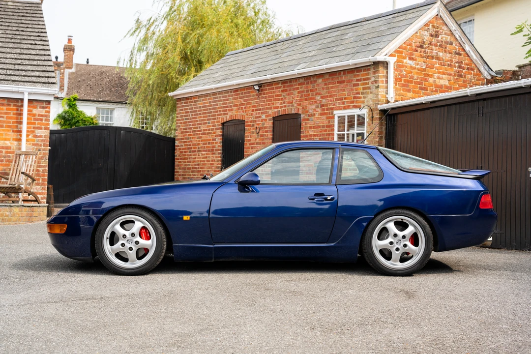 1995 Porsche 968 - Image 8 of 31