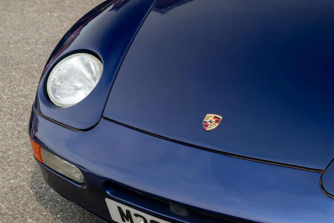 1995 Porsche 968 - Image 11 of 31