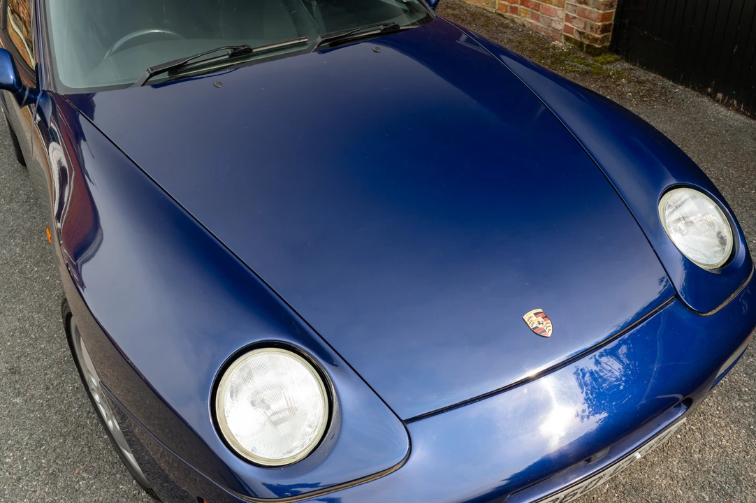 1995 Porsche 968 - Image 24 of 31