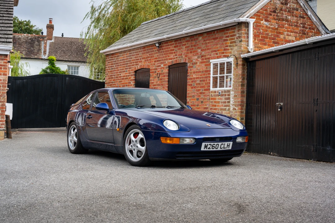 1995 Porsche 968 - Image 3 of 31