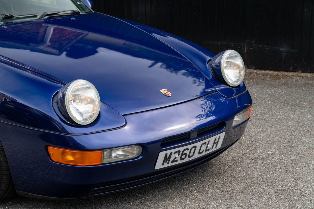 1995 Porsche 968 - Image 12 of 31